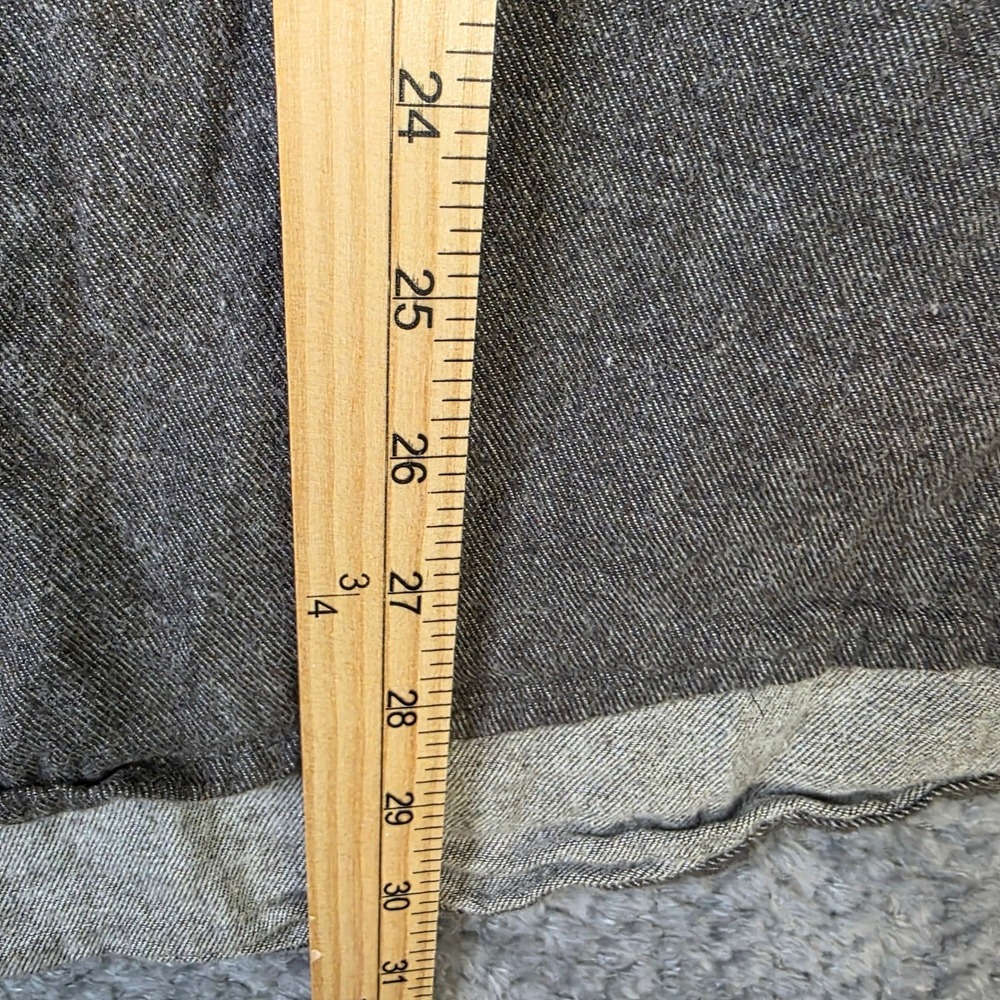 Sonoma Flannel Button Up Shirt Men's XL Brown Cotton Workwear‎ Casual - Picture 6 of 9